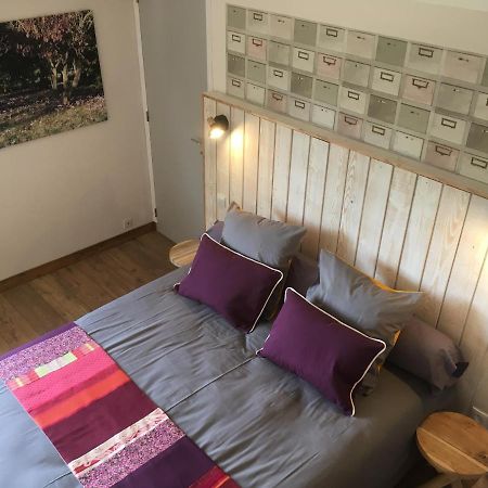 La Chamade Bed & Breakfast Carolles Bagian luar foto