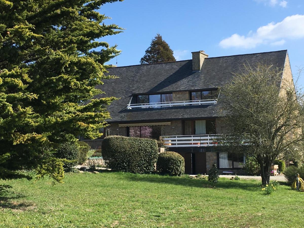 La Chamade Bed & Breakfast Carolles Bagian luar foto